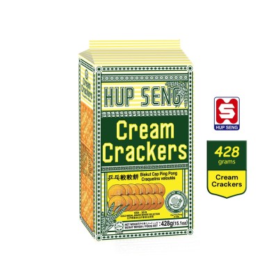 Hup Seng - Cream creacker