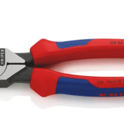 Knipex 9.5-Inch Ultra-High Leverage Lineman's Pliers -  09 02 240