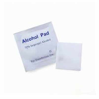 STERILE ALCOHOL SWAB