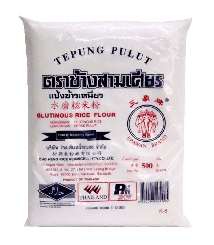 Erawan Tepung Pulut (500g)