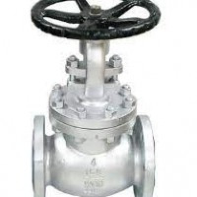 HK KOREA A216 WCB BODY GLOBE VALVE 50mm