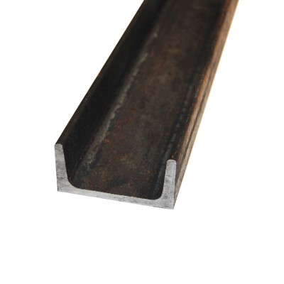 MS CHANNEL STEEL 100MM X 50MM X 5.0MM 6M