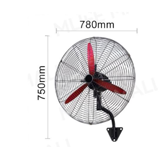 INDUSTRIAL WALL FAN