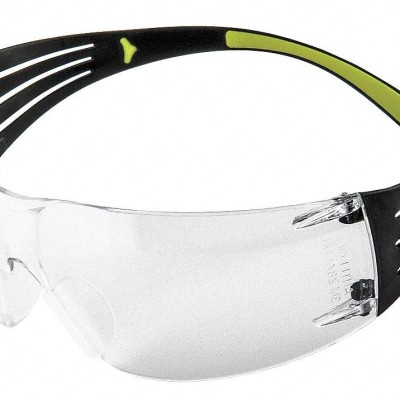 3M SecureFit Protective Eyewear SF401AF, Clear Anti-fog Lens