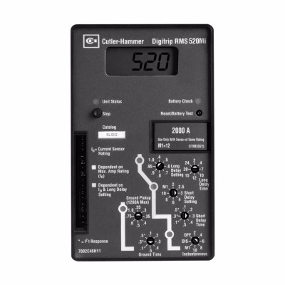 Eaton Magnum trip unit replacements and testers shunt trip kit - 2A11791G11