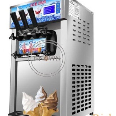 ICE CREAM MACHINE