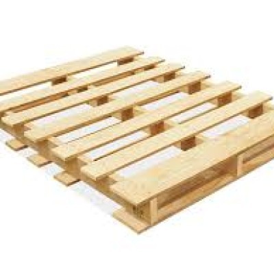 PALLET, WOODEN, NEW WING, 4x4ft, 4in, 1.5t