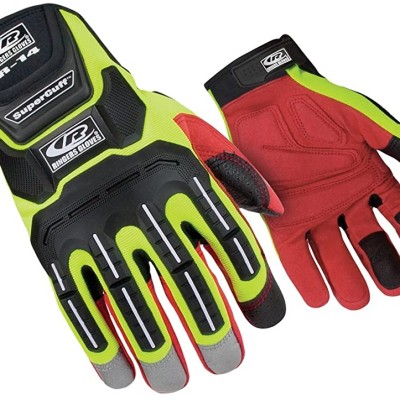 Ringers Gloves R-14 146 Mechanics Impact Gloves