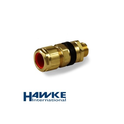 Hawke M20 Brass Nickel Cable Gland Kit - 501 453 UNIV O M20