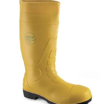 PROGUARD Safety Wellington Boots (Steel toe)