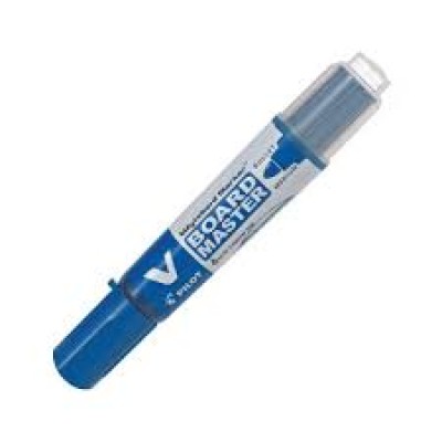 Pilot V Whiteboard Marker (Medium) Blue