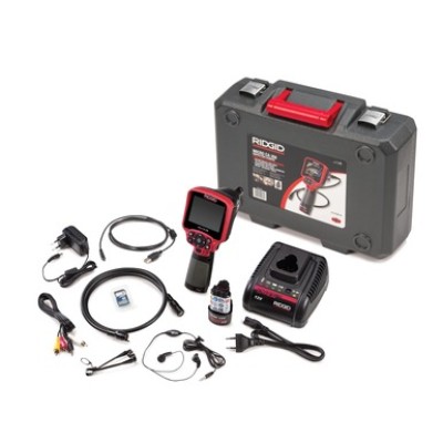 Ridgid Micro CHandheld A-350 Inspection Camera (55903)