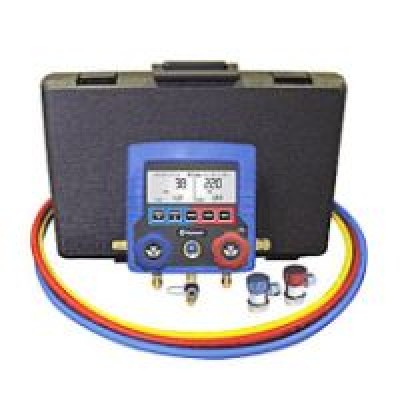 Blue-Point Digital Manifold Gauge Set (R134a), P N; ACTR5150A