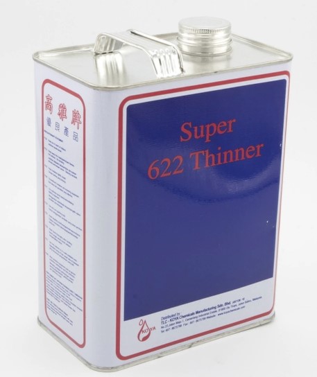 THINNER-600ML