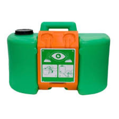 PORTABLE EYE WASH WATER TANK 34L