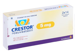 CRESTOR 5MG