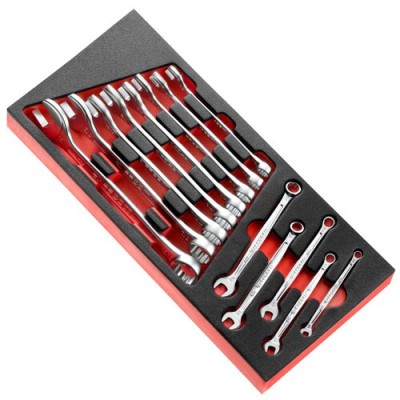 Facom MODM.440-4 13 Piece Imperial Spanner Set