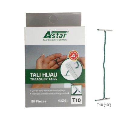 TREASURY TAG- ASTAR T10