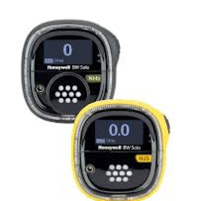 HONEYWELL BW SOLO SINGLE GAS DETECTOR