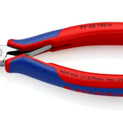 Knipex120mm Diagonal Cutter 1.6mm Capacity