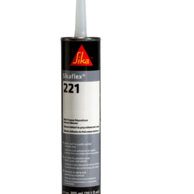 ADHESIVE, SIKA, SIKAFLEX-221, 300ml