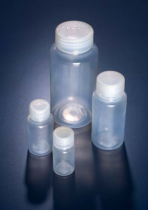 Polypropylene Azlon bottle