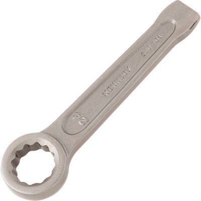 Kennedy Single End, Ring Slogging Spanner, 24mm, Metric (KEN5807010K)