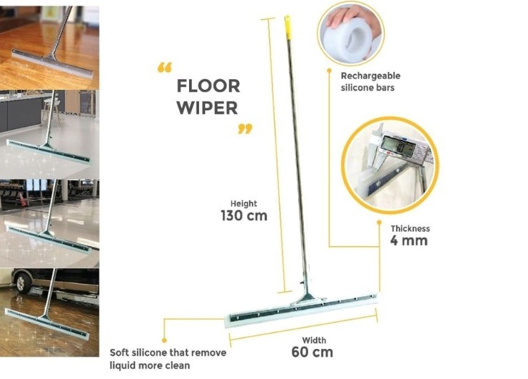 FLOOR WIPER