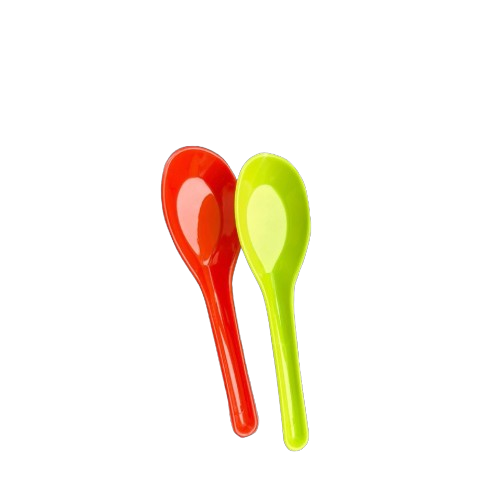 Disposable Plastic Cutlery (Shanghai spoon)