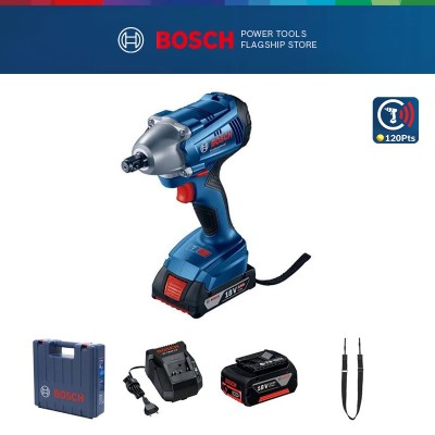 BOSCH GDS 250-LI Cordless Impact Wrench - 06019G61L0