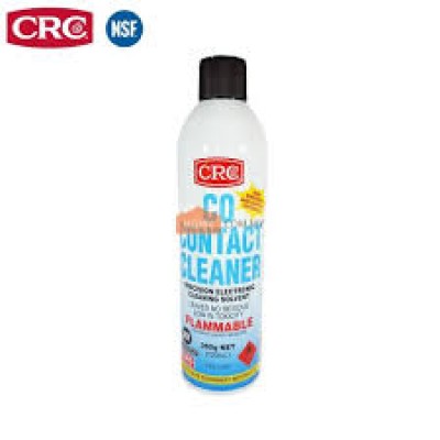 Contact Cleaner, CRC