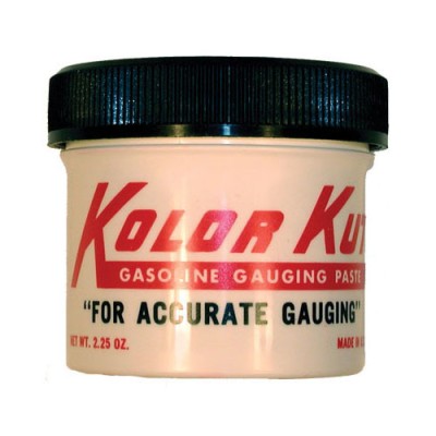 [M'sia Stock] Kolor Kut  Gasoline Gauging Paste   Underground Tank Water Level Check