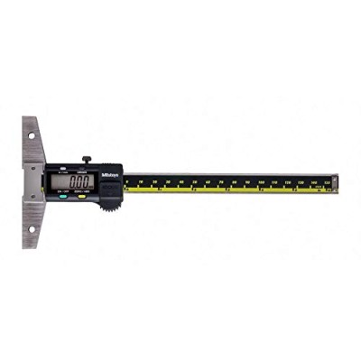 Mitutoyo 571-211-30 Digimatic Depth Gage 0-6"  150mm Range