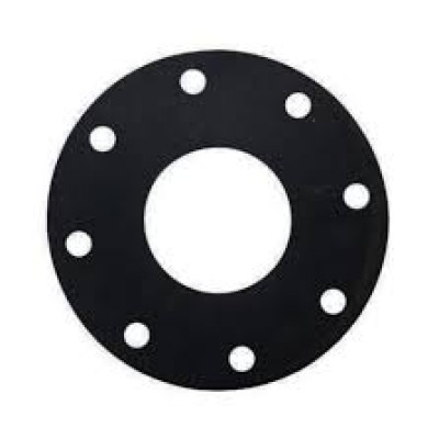 FLAT RING GASKET SIZE : DN50 (2") CLASS : 150# FLANGE   TYPE : FLAT FACE MATERIAL : THERMUCULITE TH715 STANDARD ASME B16.21