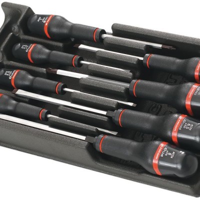 Facom MOD.AT1 Protwist 8 Piece Screwdriver Set