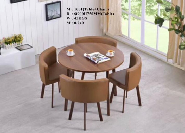 DINING SET   /   CAFE