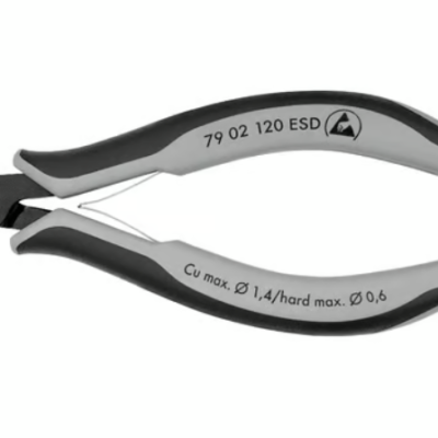 KnipexDiagonal ESD Cutters