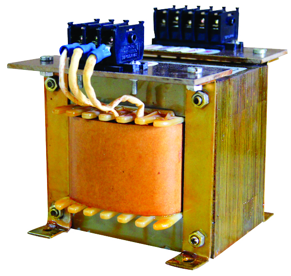 500VA Step Down Power Transformers (Input Volt : AC 230  /  415V, Output Volt: AC 240  /  115V)