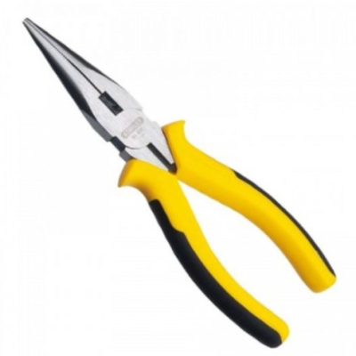 STANLEY LONG NOSE PLIER 6