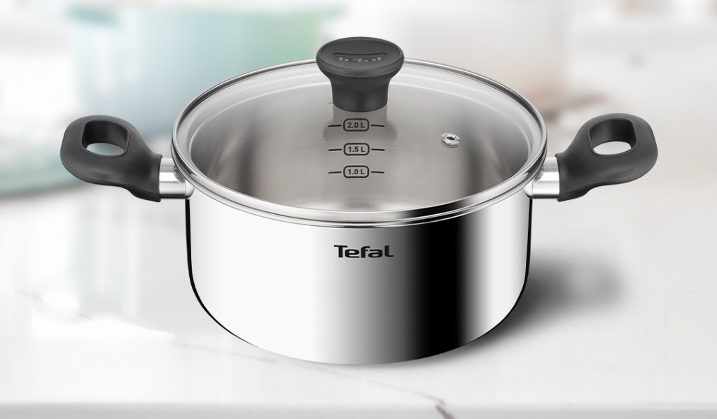 TEFAL Starter Stewpot w  /  lid 20cm