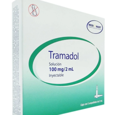 TRAMADOL 100MG 2ML