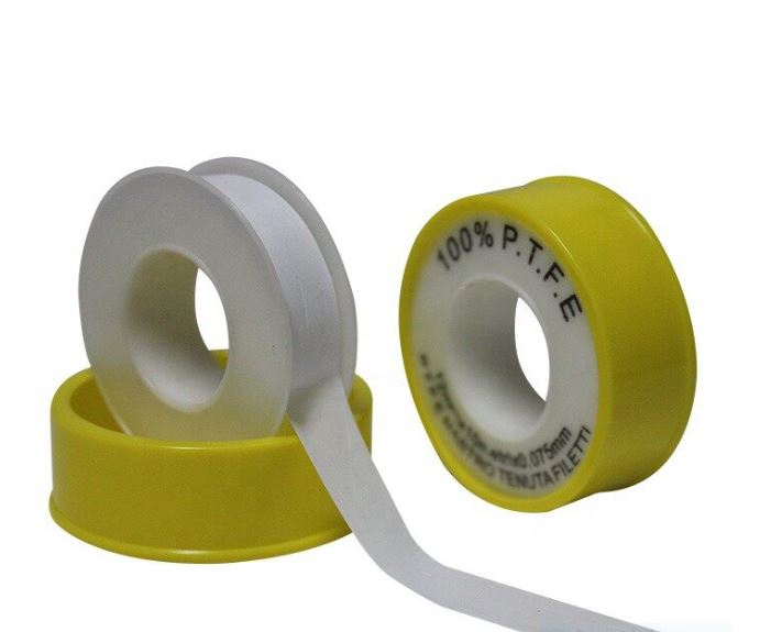 White PTFE Tape