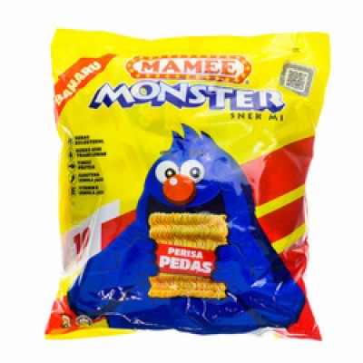 Mamee Monster Family Pack Hot & Spicy