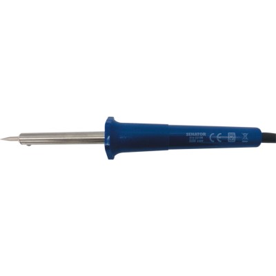 Senator SOLDERING IRON 230V (25W 40W)[25W FINE POINT TIP]