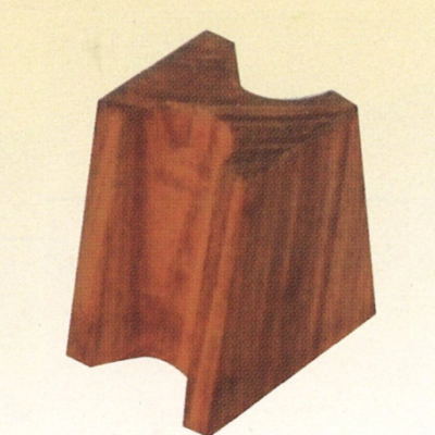 wooden choke 4x4