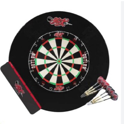 SHOT OUTLAW TOURNAMENT DART SET