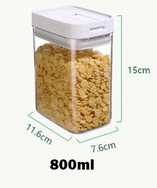 Airtight Container, 800ML