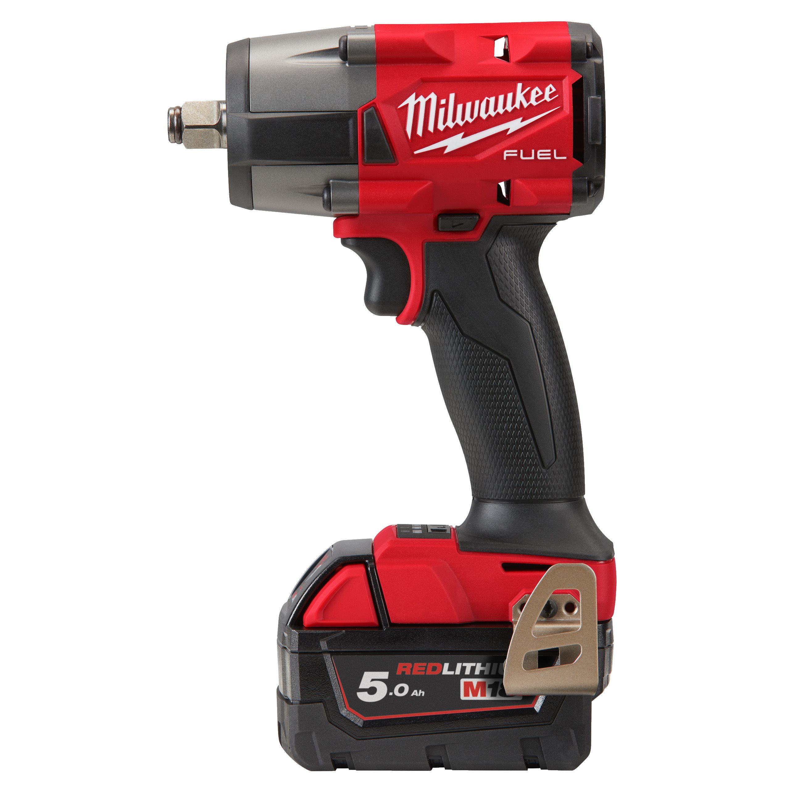 M18 FUEL™ Mid Torque Impact Wrench with battery