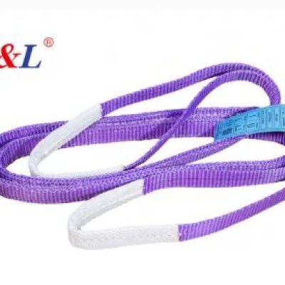 AUSTLIFT SYNTHETIC FLAT WEB SLING 1T VIOLET X 1.5 M 910115