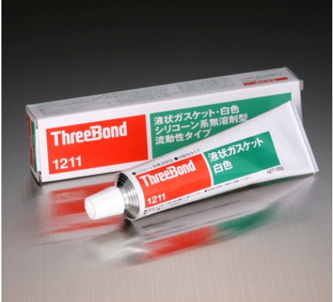 THREEBOND 1211 ONE-COMPONENT, RTV SILICONE BASED SEALANT